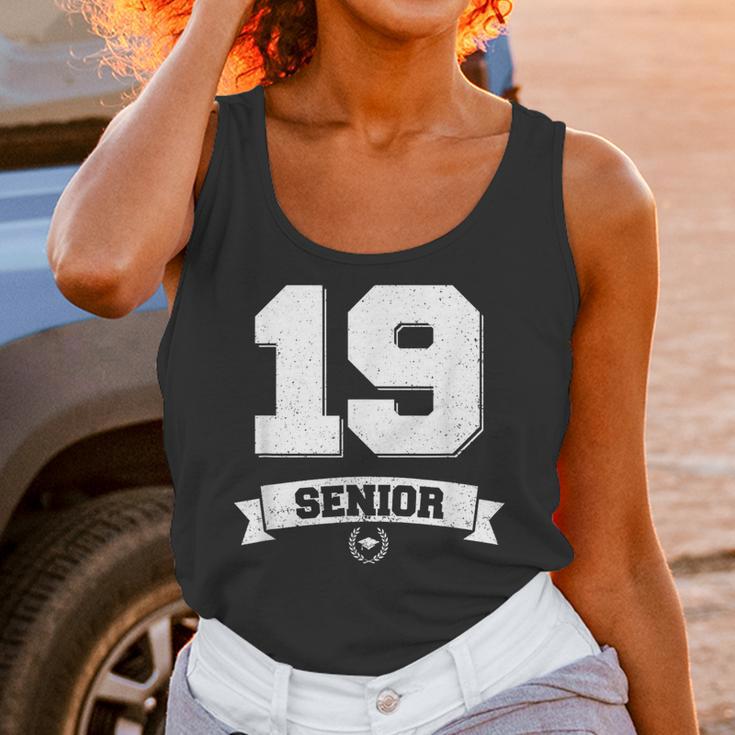 Senior Class Of 2019 Graduation School College Unisex Tank Top