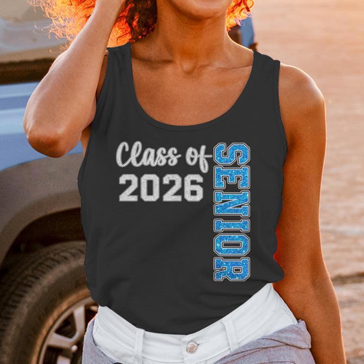 Senior Class Of 2026 Graduation 2026 Unisex Tank Top