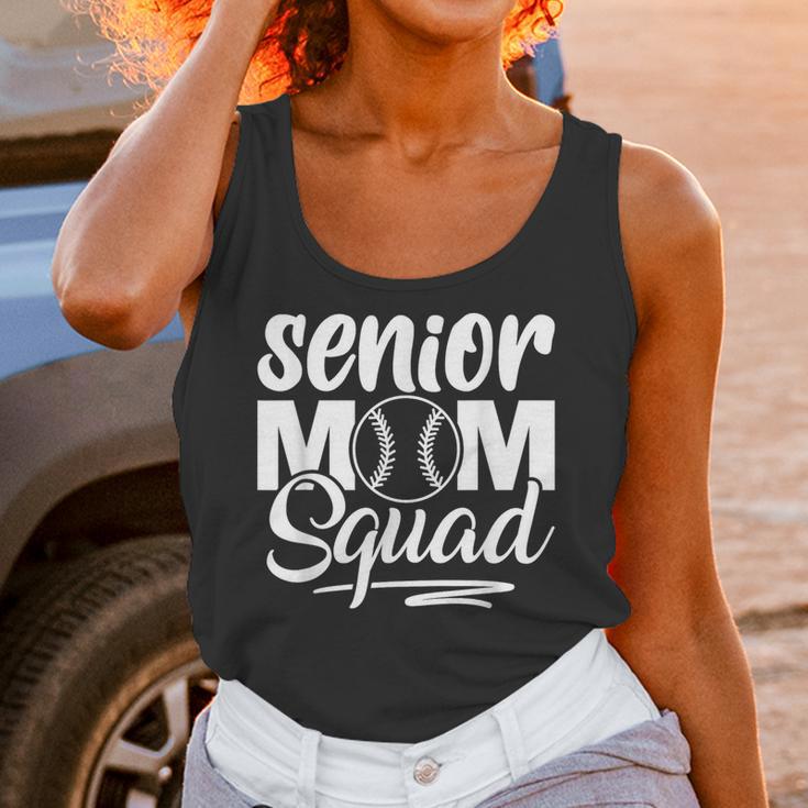 Senior Mom Squad Baseball Class Of 2023 Graduation Unisex Tank Top