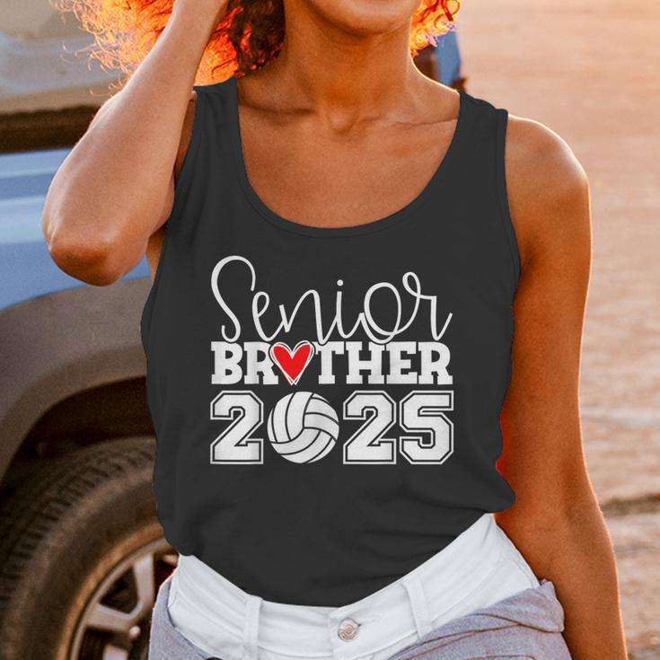 Senior Volleyball Brother 2025 Class Of 2025 Graduation Unisex Tank Top