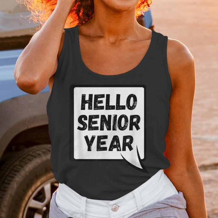 Seniors Class Of 2026 Back To School Graduation Unisex Tank Top
