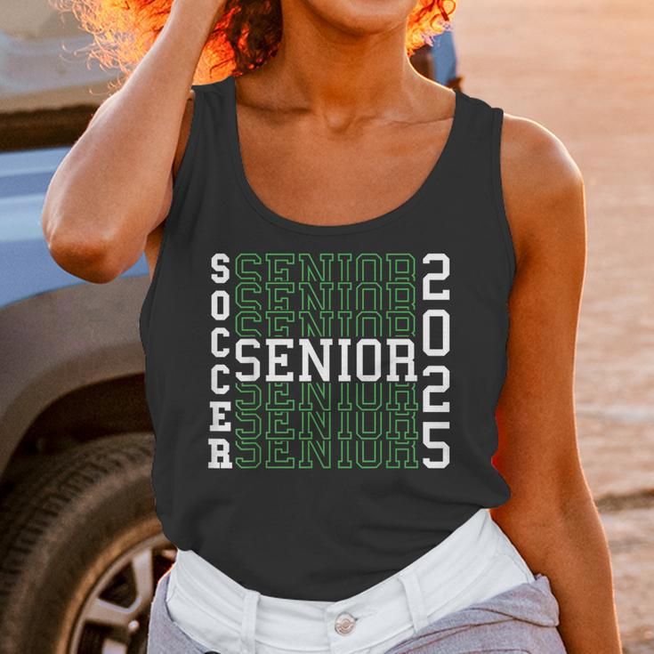 Soccer Senior Night Soccer Senior 2025 Graduation 45 Unisex Tank Top