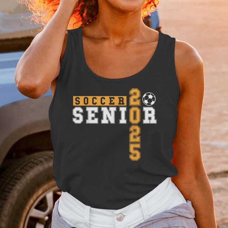 Soccer Senior Night Soccer Senior 2025 Graduation 8 Unisex Tank Top