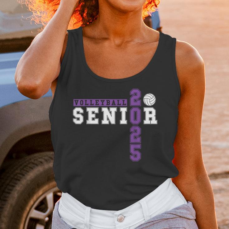 Volleyball Senior Night Volleyball Senior 2025 Graduation 26 Unisex Tank Top