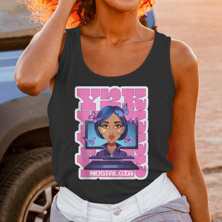 Y2K Nostalgia Retro Aesthetic Trendy Vintage Unisex Tank Top Y2K Nostalgia Retro Aesthetic Trendy Vintage Unisex Tank Top