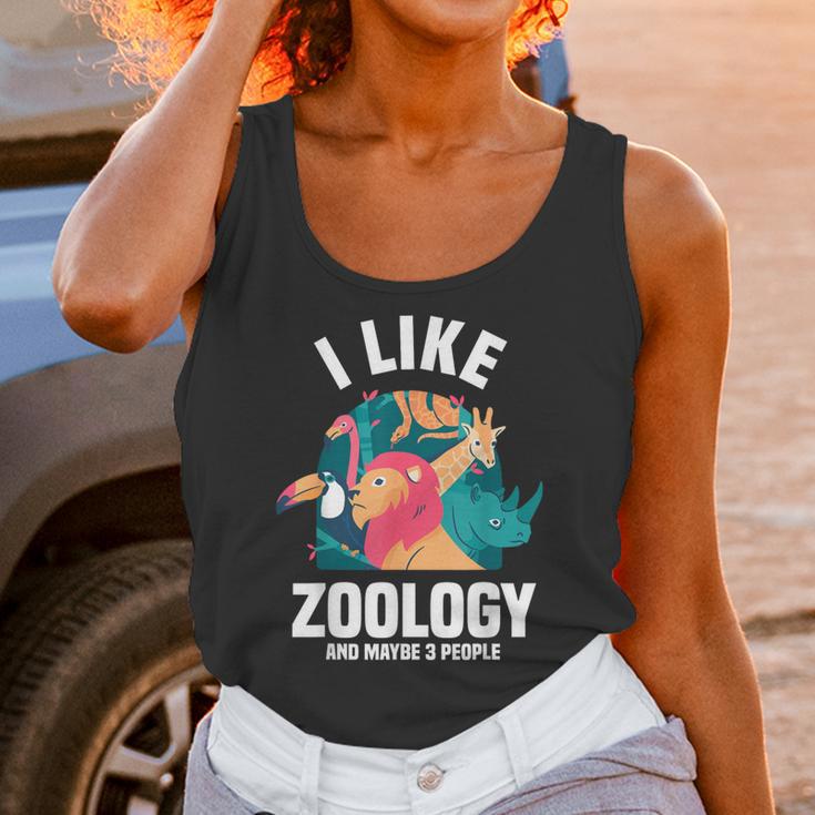 Zoologist Scientist Wildlife Biologist Zoology Introverted Unisex Tank Top Zoologist Scientist Wildlife Biologist Zoology Introverted Unisex Tank Top