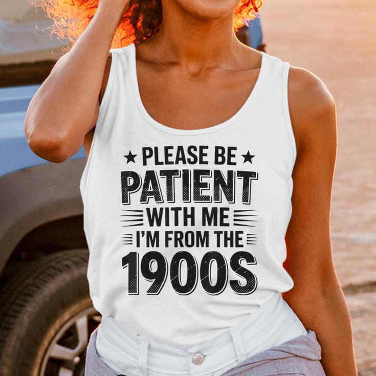 1900s Generation – Nostalgia Graphic Unisex Tank Top