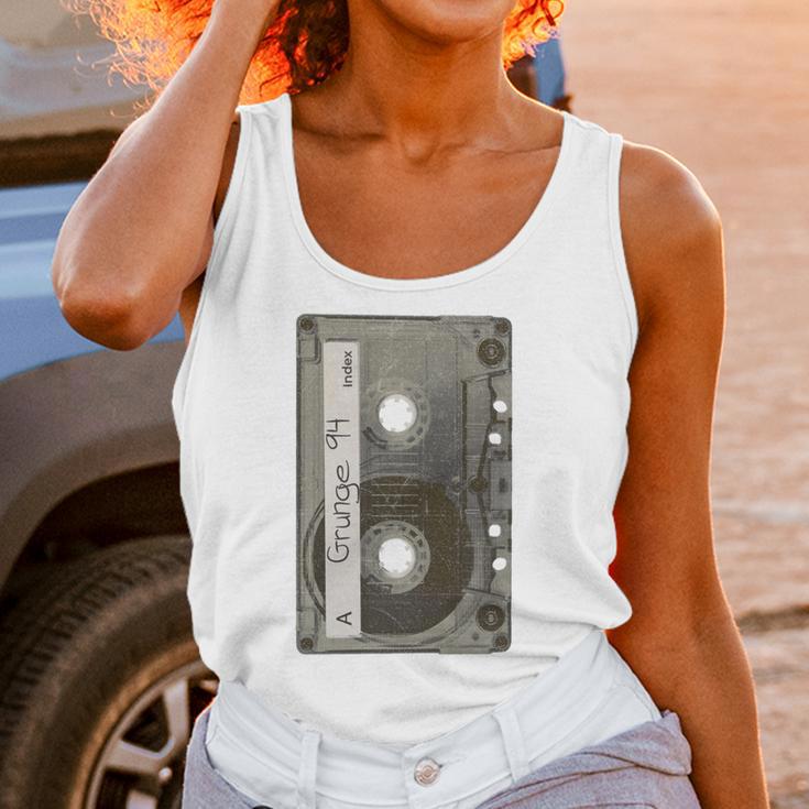 90s MUSIC NOSTALGIA GRAPHIC Unisex Tank Top
