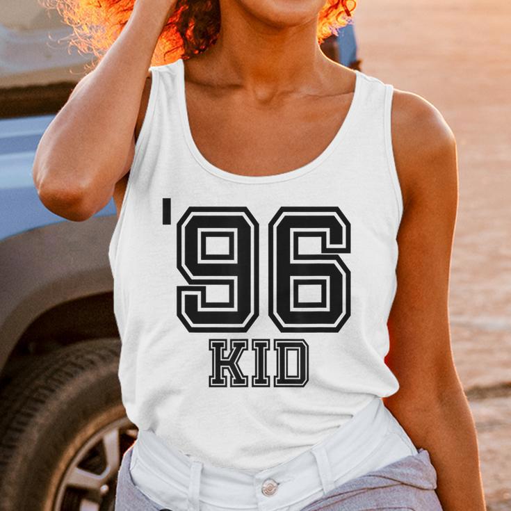 '96 Kid Perfect Vintage Retro Nostalgia Gear For Year 1996 Unisex Tank Top '96 Kid Perfect Vintage Retro Nostalgia Gear For Year 1996 Unisex Tank Top