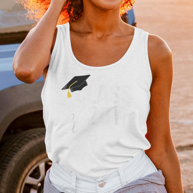 Class Of 2017 Senior Graduation Unisex Tank Top