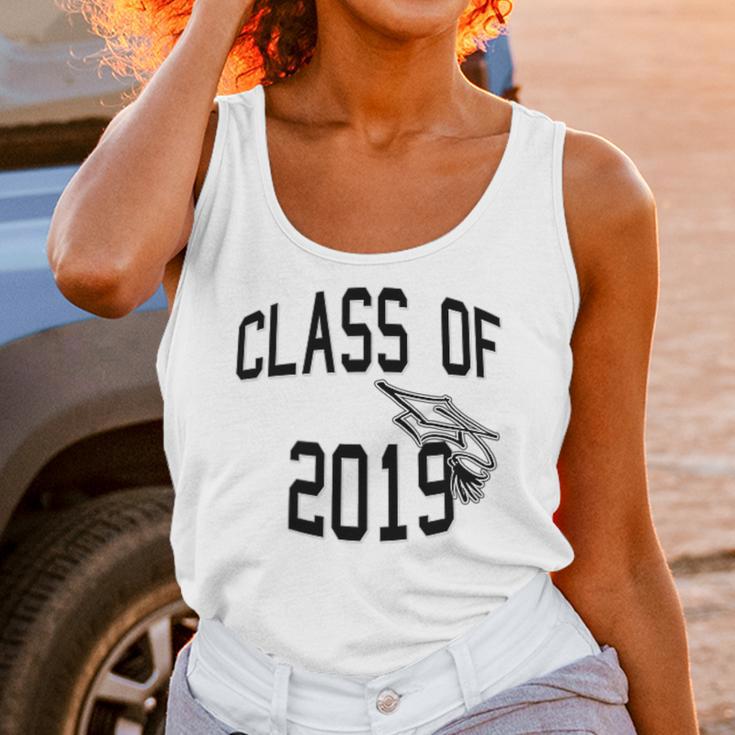 Class Of 2019-High School College University GRADUATION Unisex Tank Top