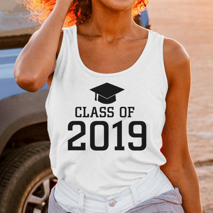 Class Of 2019 Shirt Graduation Gift Unisex Tank Top