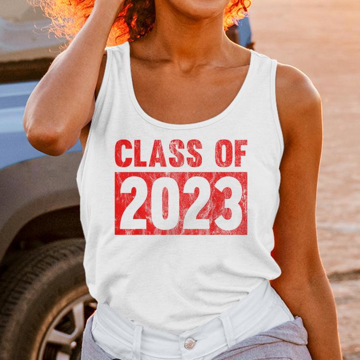 Class Of 2023 Future Graduation Tee Unisex Tank Top
