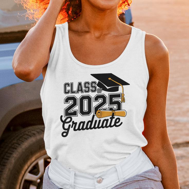 Class Of 2025 Graduate 2025 Graduation Senior 2025 Unisex Tank Top
