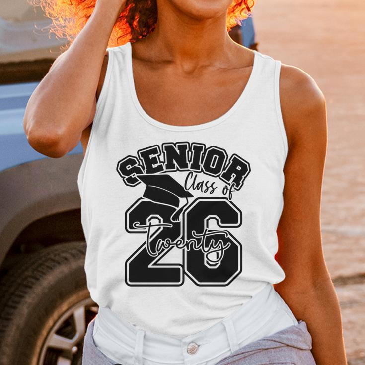 Class Of 2026 Senior 2026 Graduation Unisex Tank Top