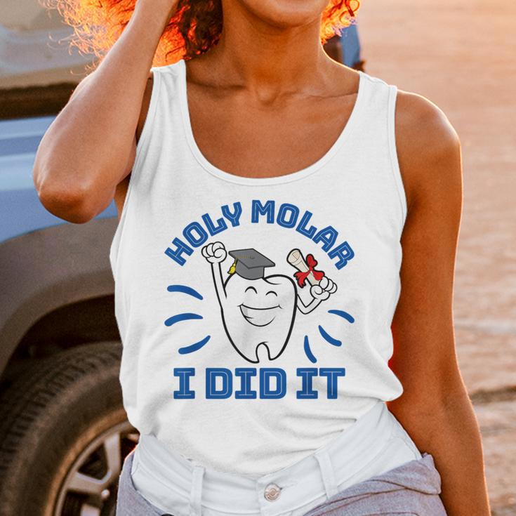 Dental Hygienist Graduation Dentist Dentistry Unisex Tank Top