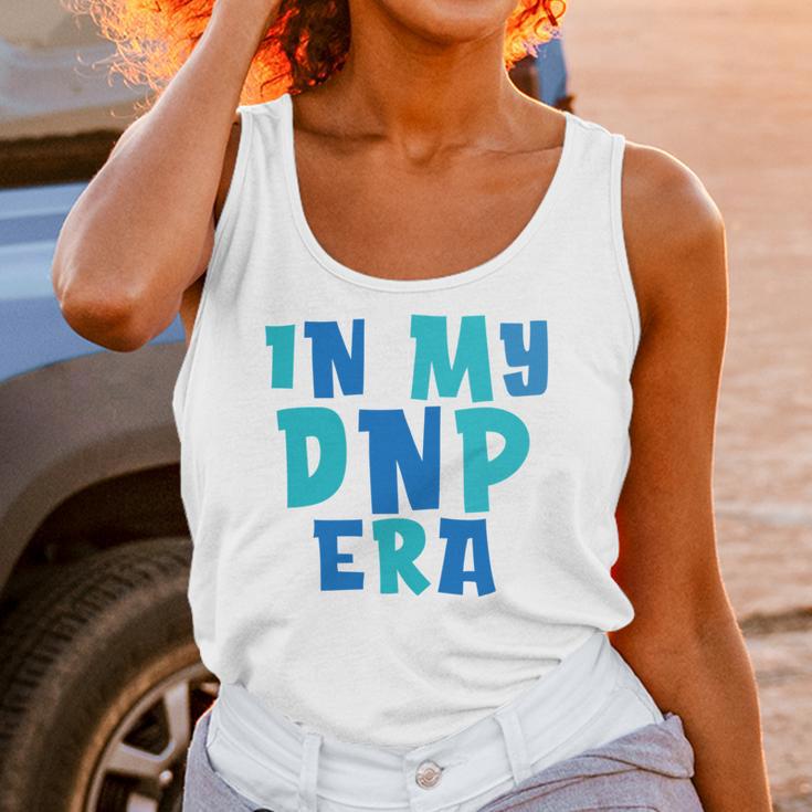 DNP Graduation In My DNP Era DNP Apparel Doctor Of Nursing Unisex Tank Top