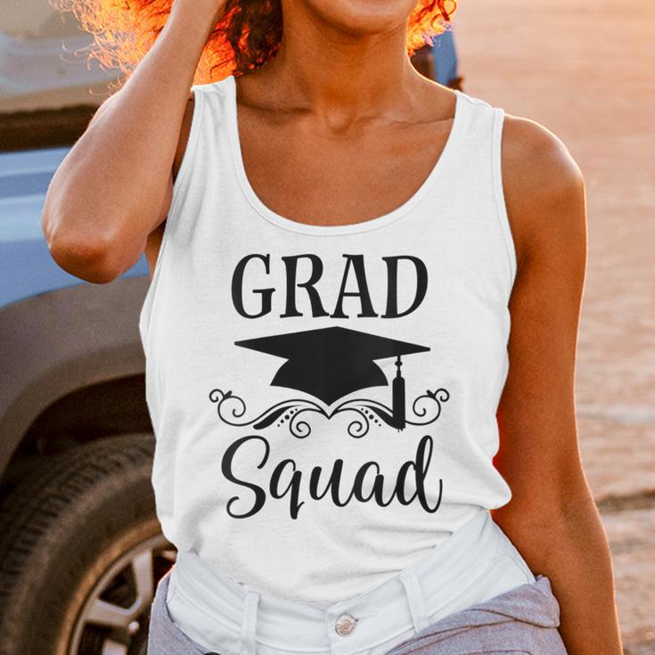 Graduation Grad Squad Unisex Tank Top