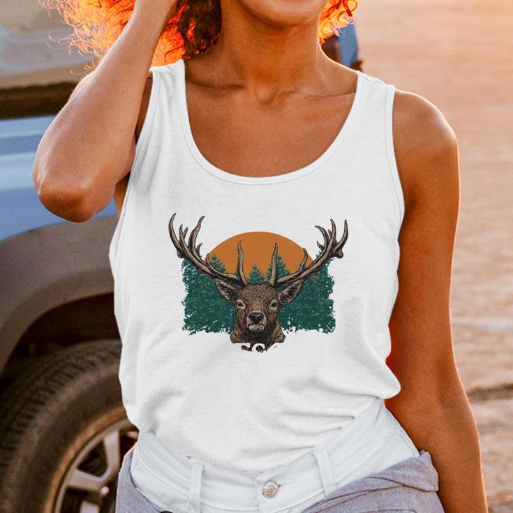 Hunting Is My Escape Introvert Hunter Antisocial Unisex Tank Top Hunting Is My Escape Introvert Hunter Antisocial Unisex Tank Top
