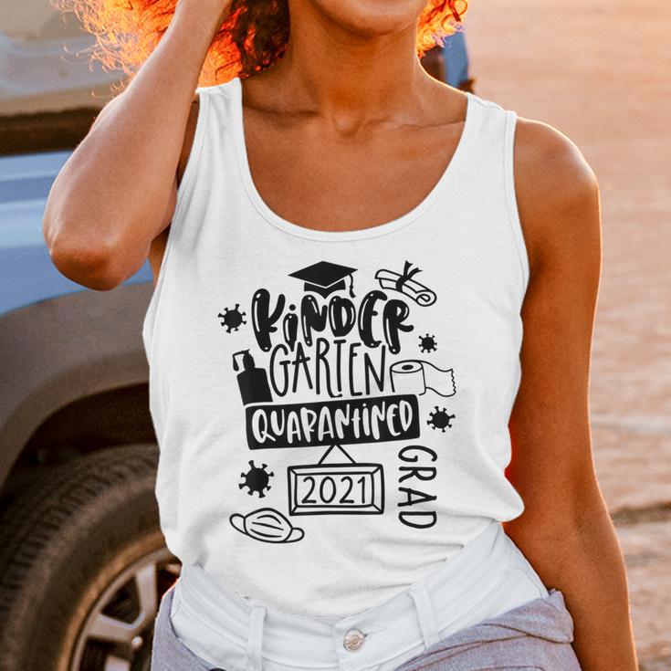 Kindergarten Graduation Quarantine Kindergarten Graduate Unisex Tank Top