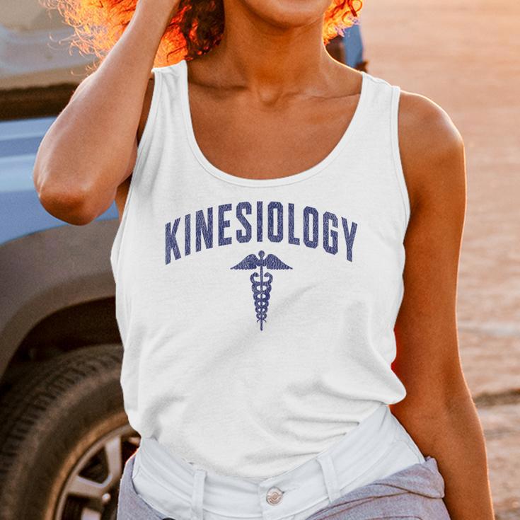 Kinesiology Major Future Kinesiologist Graduation Graduate Unisex Tank Top