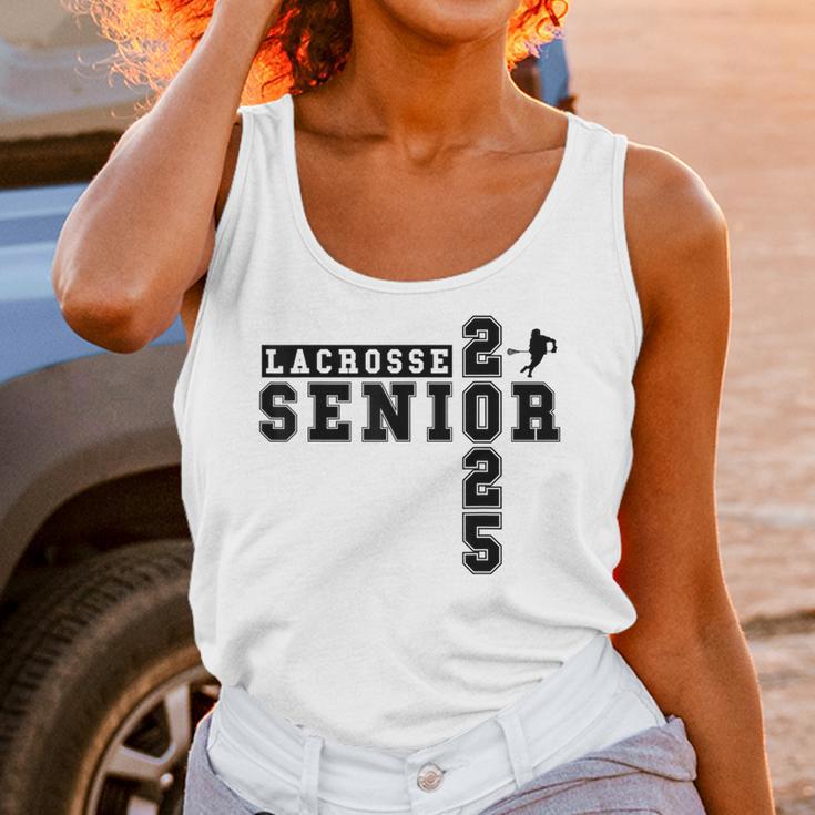Lacrosse Senior Night Lacrosse Senior 2025 Graduation 29 Unisex Tank Top