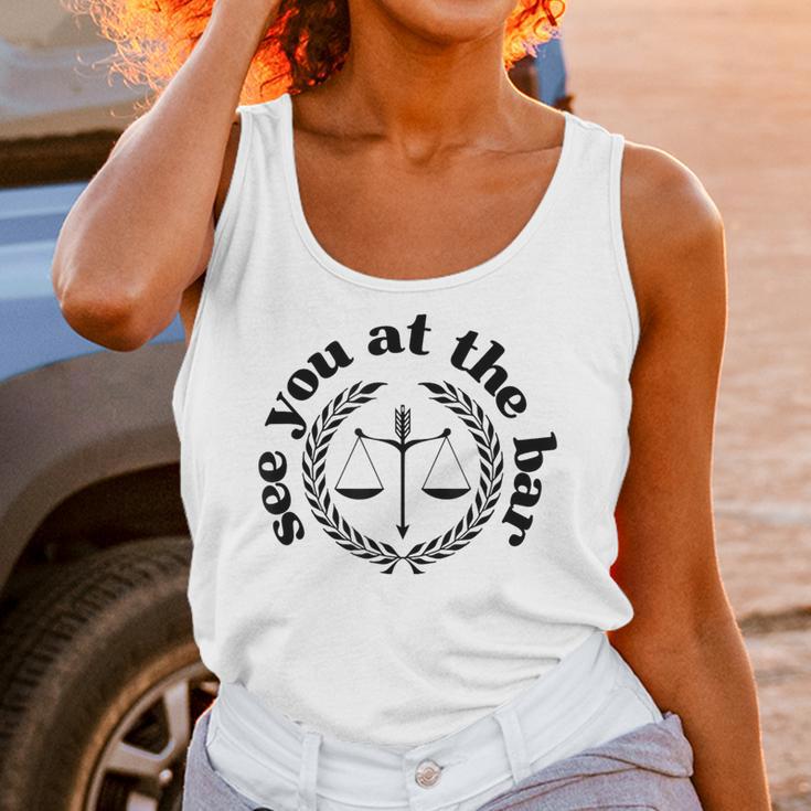 Law School Student Shirt Law School Graduation 2022 Unisex Tank Top