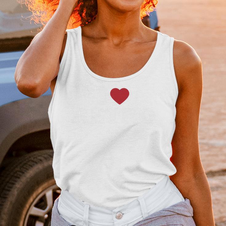 I Love Retro Vintage 80s 90s Nostalgia Premium Tri-Blend Unisex Tank Top