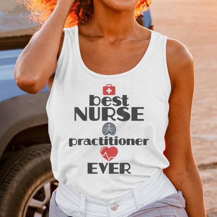 Nurse Practitioner Graduation FNP MSN Nurses Week Unisex Tank Top