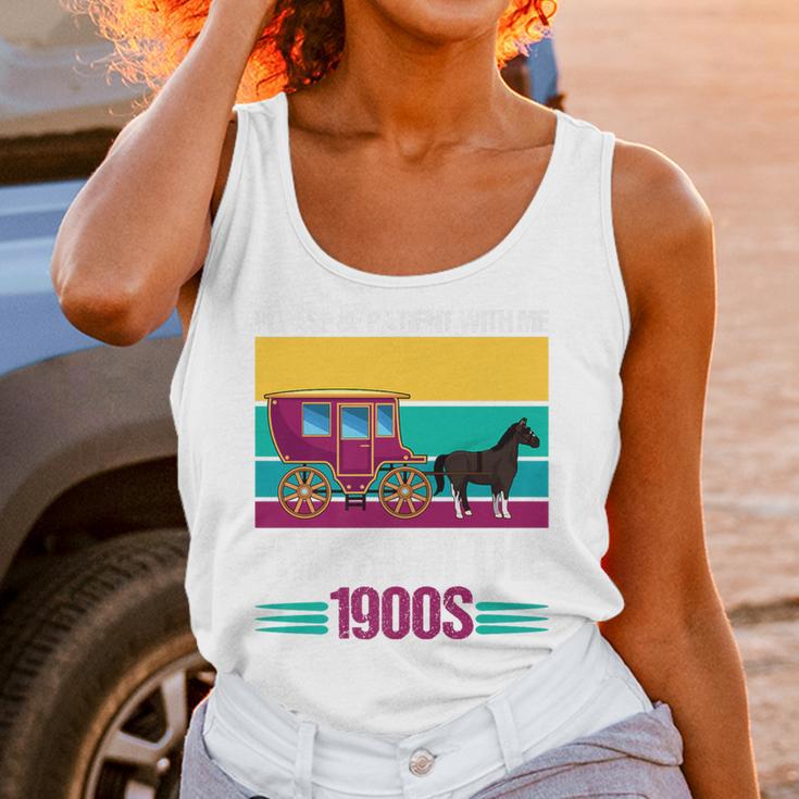 Please Be Patient With Me I'm From The 1900s Cool Dad Premium Unisex Tank Top Please Be Patient With Me I'm From The 1900s Cool Dad Premium Unisex Tank Top