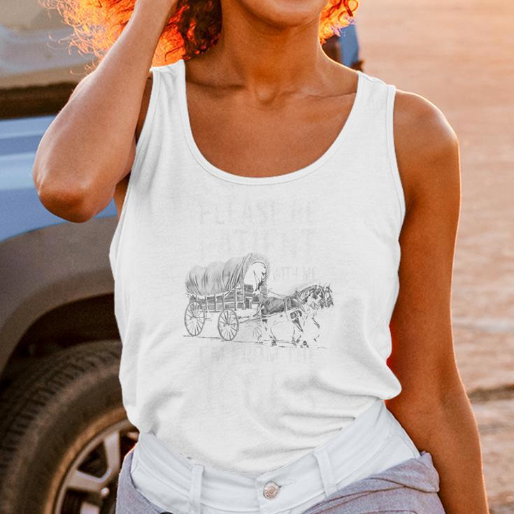Please Be Patient With Me I'm From The 1900s Middle Aged Unisex Tank Top