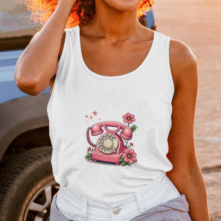 Please Be Patient With Me I'm From The 1900s Women Girl Premium Unisex Tank Top