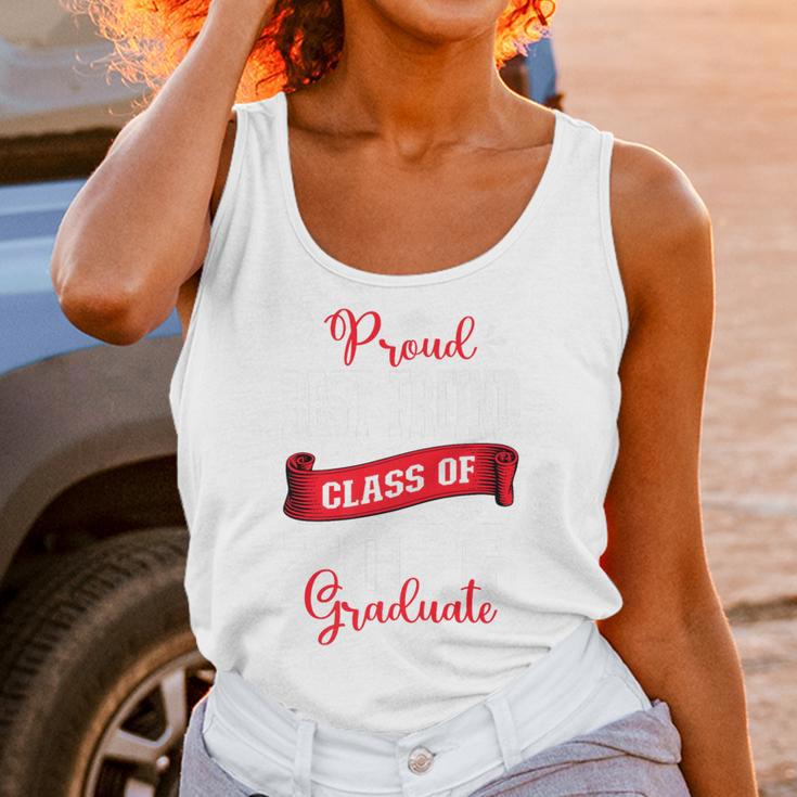 Proud Best Freind Of a Class Of 2026 Graduate For Graduation Premium Unisex Tank Top