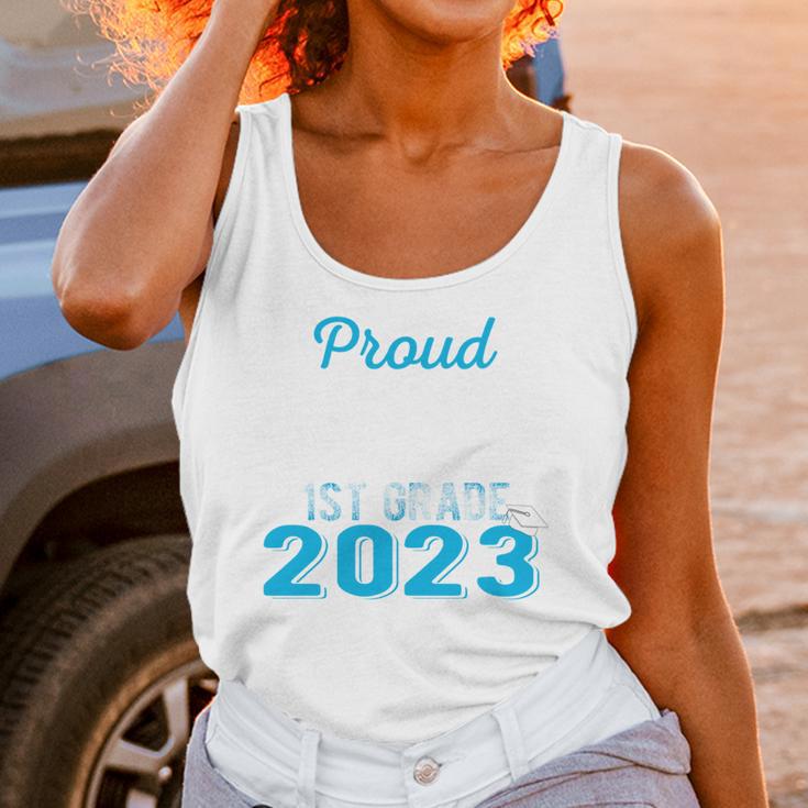 Proud Great Grandpa Of 1st Grade Graduate 2023 Graduation Unisex Tank Top