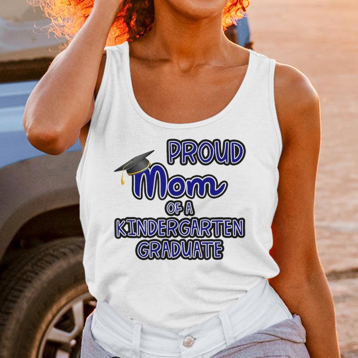 Proud Mom Of a Kindergarten Graduate Graduation TShirt Unisex Tank Top