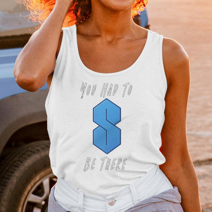 You Had To Be There S Nostalgia Premium Tri-Blend Unisex Tank Top