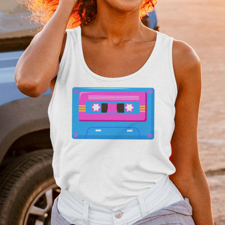 Retro Cassette Tape Tee 90s Nostalgia Aesthetic Unisex Tank Top Retro Cassette Tape Tee 90s Nostalgia Aesthetic Unisex Tank Top