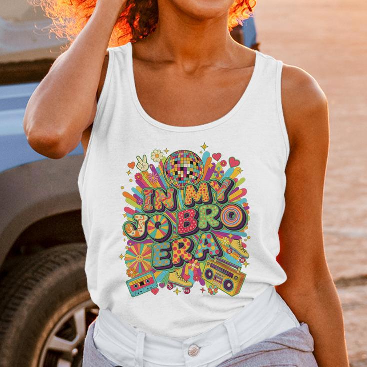 Retro Nostalgia Era Disco Groovy 80s 90s Vintage Aesthetic Premium Tri-Blend Unisex Tank Top Retro Nostalgia Era Disco Groovy 80s 90s Vintage Aesthetic Premium Tri-Blend Unisex Tank Top