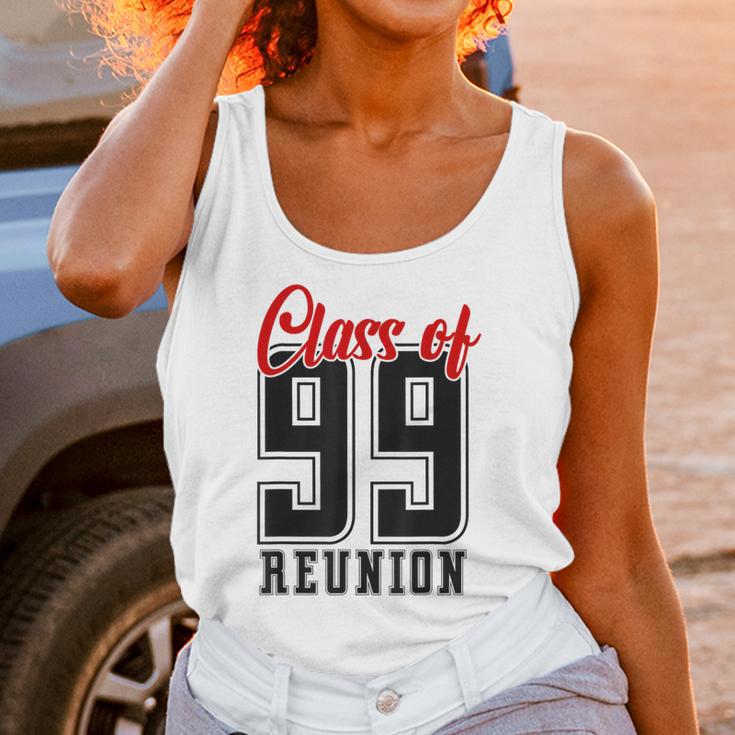 Reunion 1999 Matching Graduation High School Class Of 1999 Unisex Tank Top