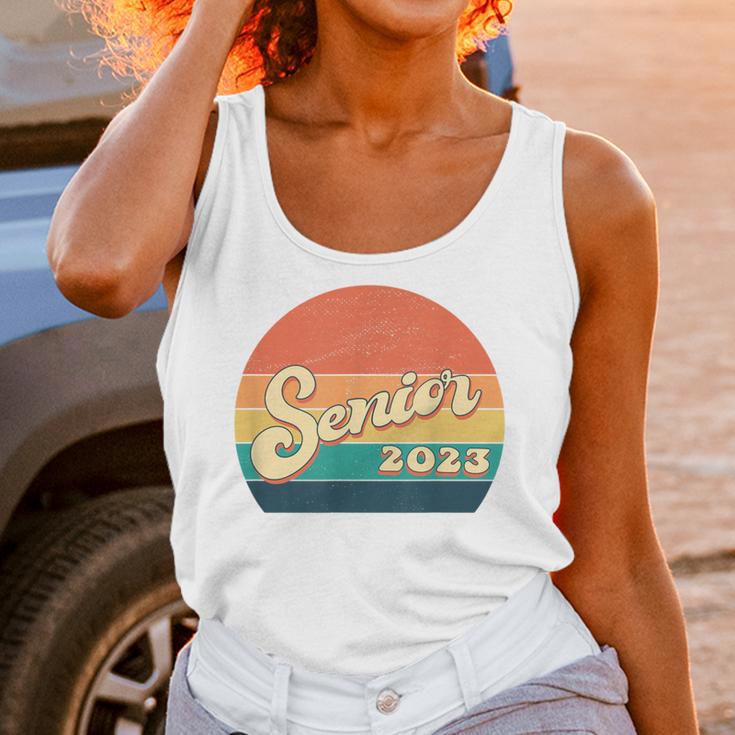 Senior 2023 Graduation My Last First Day Of Class Of 2023 Unisex Tank Top