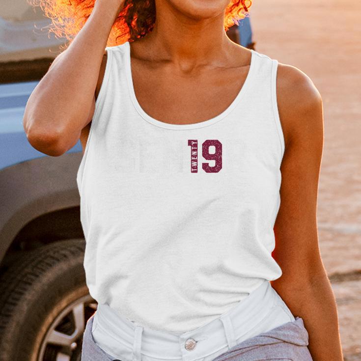 Senior Class Of 2019 Graduation Shirt Graduate Unisex Tank Top