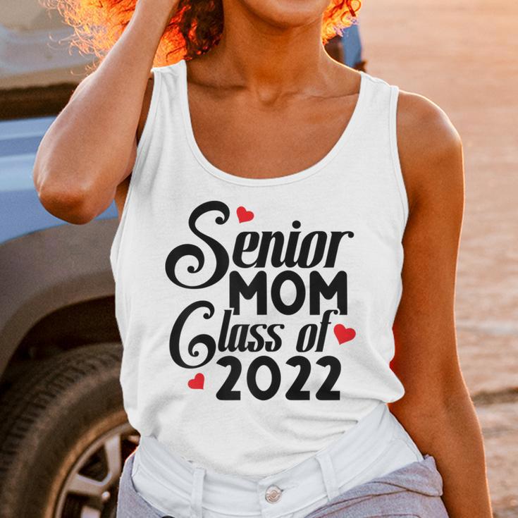 Senior Class Of 2022 School Graduation Mom Unisex Tank Top