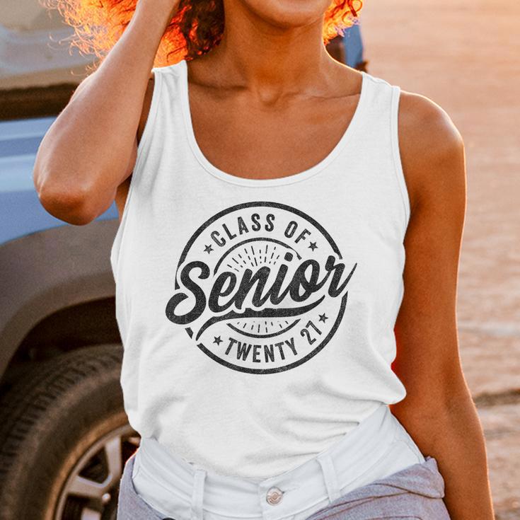 Senior Class Of 2027 Graduation 2027 Senior 2027 Unisex Tank Top