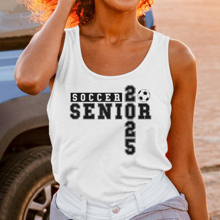 Soccer Senior Night Soccer Senior 2025 Graduation 26 Unisex Tank Top