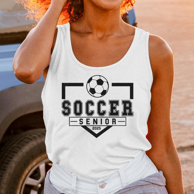 Soccer Senior Night Soccer Senior 2025 Graduation 30 Unisex Tank Top