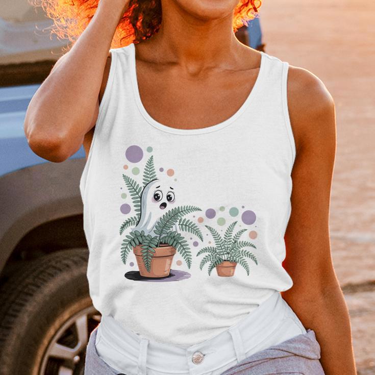 Social Anxiety Introvert Nervous Awkward Socially Unisex Tank Top
