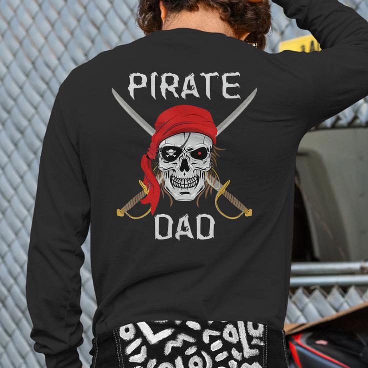 Halloween Pirate Skull Apparel Pirate Dad V-Neck Short Sleeve Cotton 100 T-Shirt Small Long Sleeve T-Shirt Back Print Halloween Pirate Skull Apparel Pirate Dad V-Neck Short Sleeve Cotton 100 T-Shirt Small Long Sleeve T-Shirt Back Print