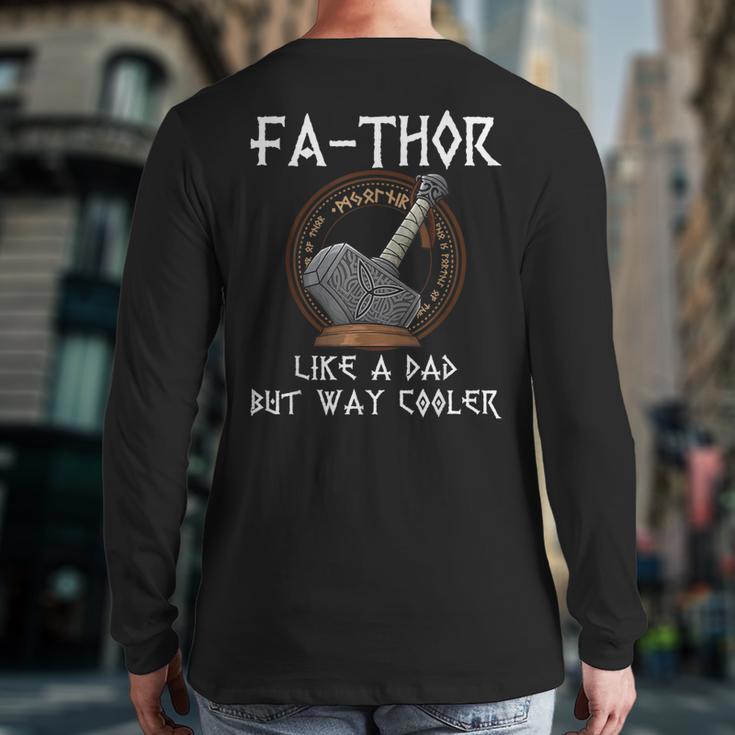 Fathor Dad Father Father's Day Classic Fit Short Sleeve T-Shirt Size Small Long Sleeve T-Shirt Back Print Fathor Dad Father Father's Day Classic Fit Short Sleeve T-Shirt Size Small Long Sleeve T-Shirt Back Print