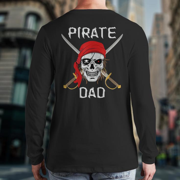 Halloween Pirate Skull Apparel Pirate Dad V-Neck Short Sleeve Cotton 100 T-Shirt Small Long Sleeve T-Shirt Back Print Halloween Pirate Skull Apparel Pirate Dad V-Neck Short Sleeve Cotton 100 T-Shirt Small Long Sleeve T-Shirt Back Print
