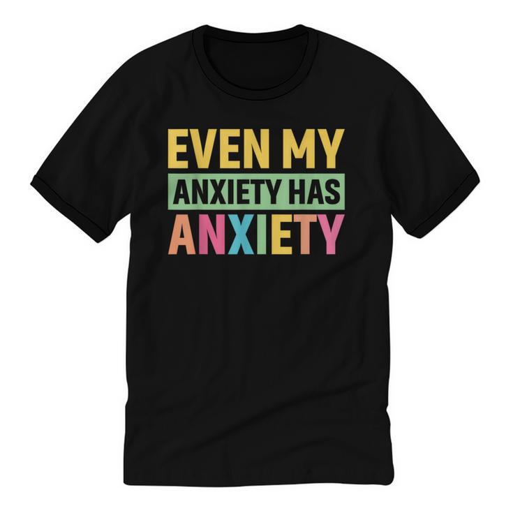 Introverts Anxiety Introvert Antisocial Sarcasm Unisex Cotton Ringer T-Shirt